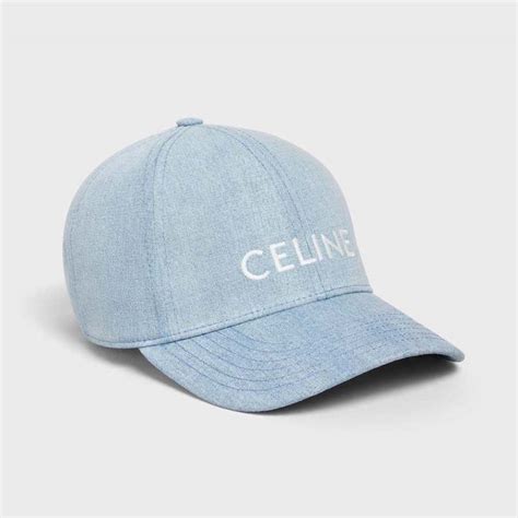 buy celine cap|celine denim baseball cap.